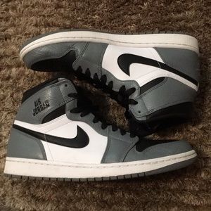 Jordan 1, cool grey